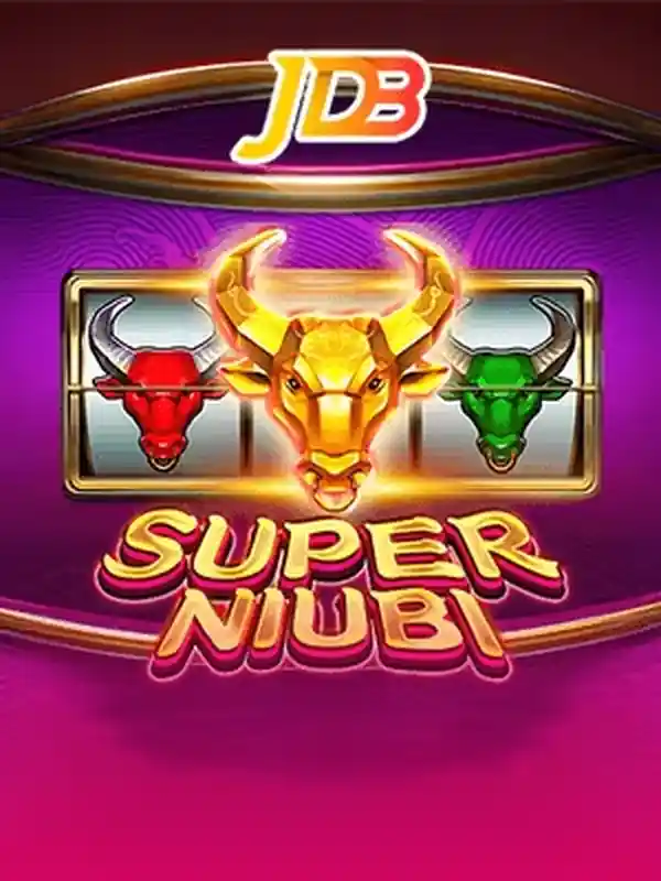 সুপারনিউবি স্লট গেম ব্যানার f999